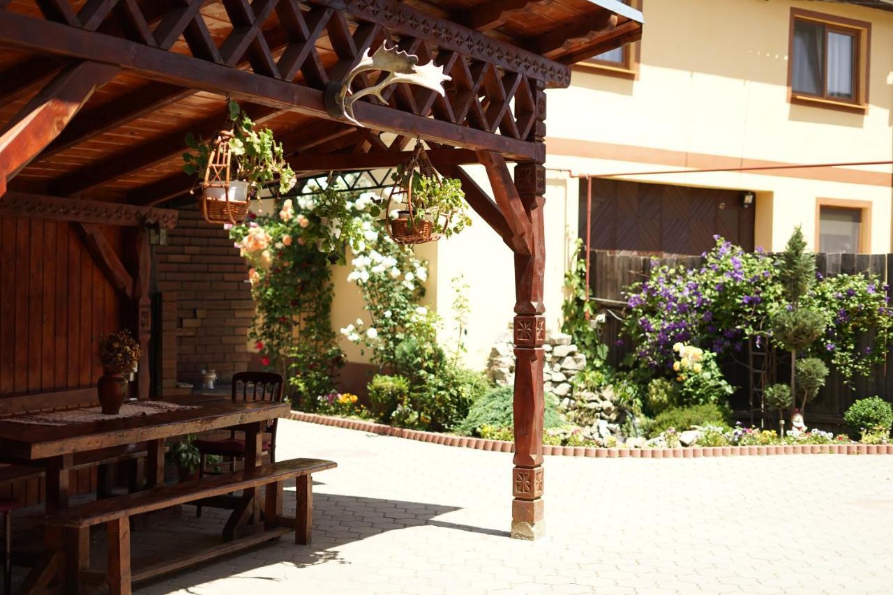 סיביאל Casa Ciortea Ana מראה חיצוני תמונה