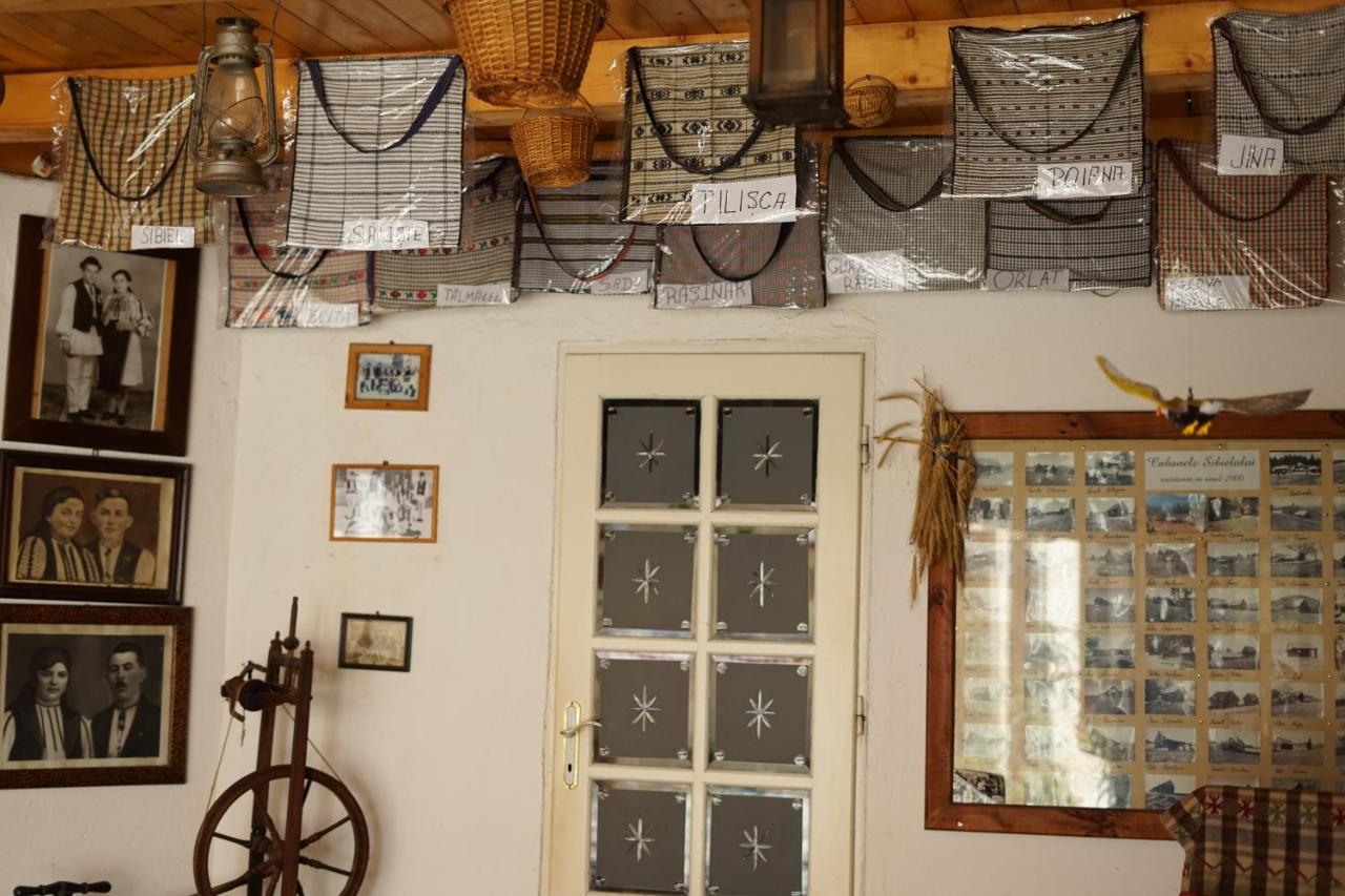 סיביאל Casa Ciortea Ana מראה חיצוני תמונה