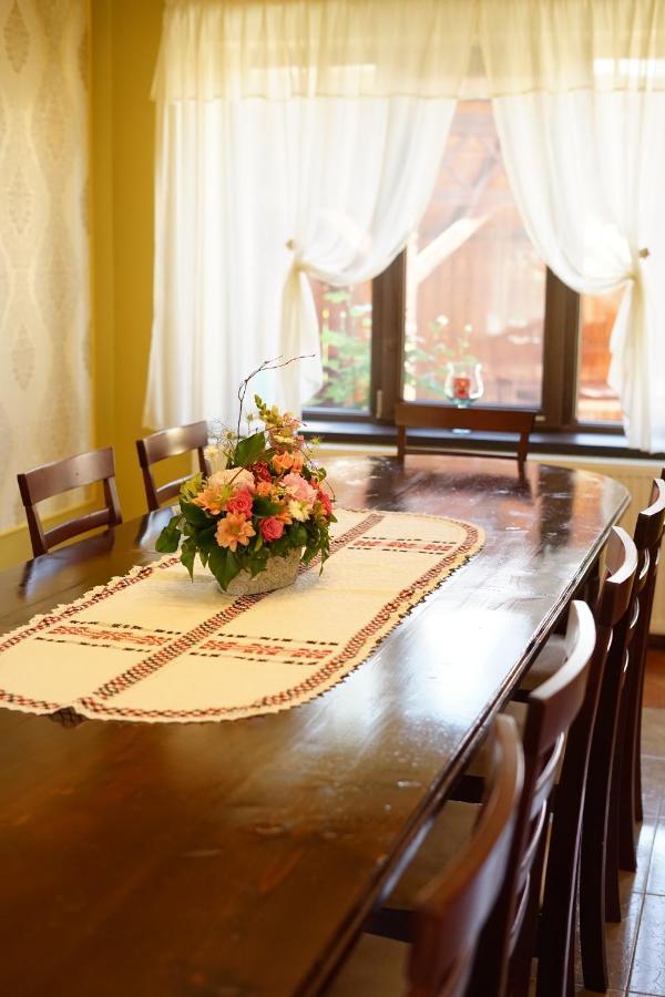 סיביאל Casa Ciortea Ana מראה חיצוני תמונה
