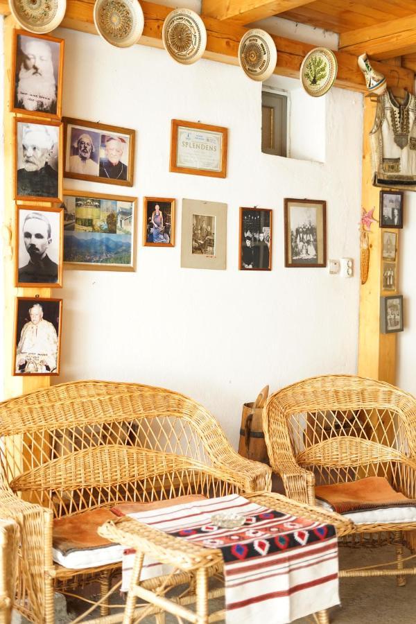 סיביאל Casa Ciortea Ana מראה חיצוני תמונה