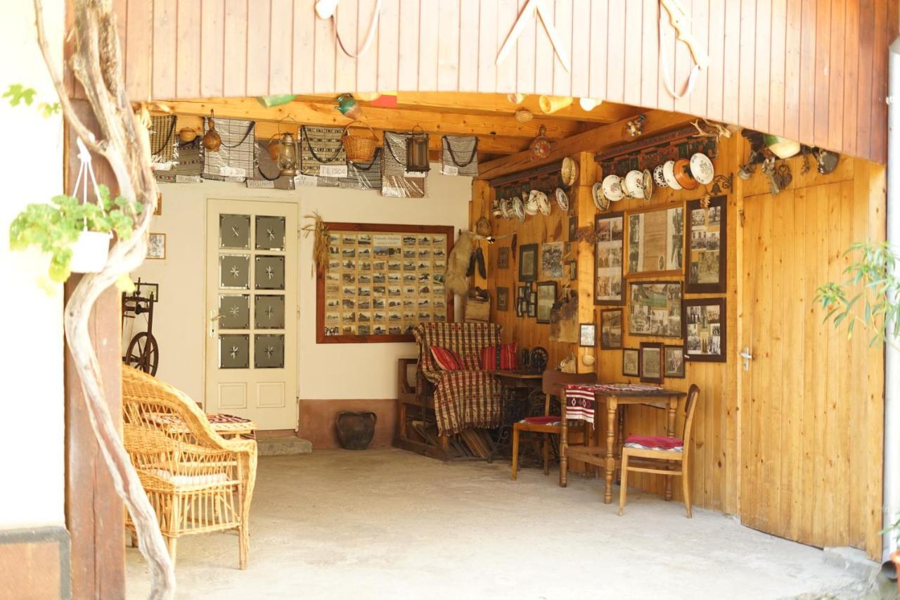 סיביאל Casa Ciortea Ana מראה חיצוני תמונה