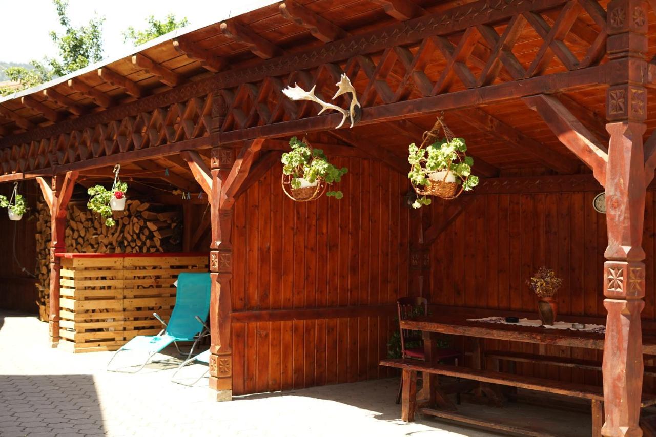סיביאל Casa Ciortea Ana מראה חיצוני תמונה