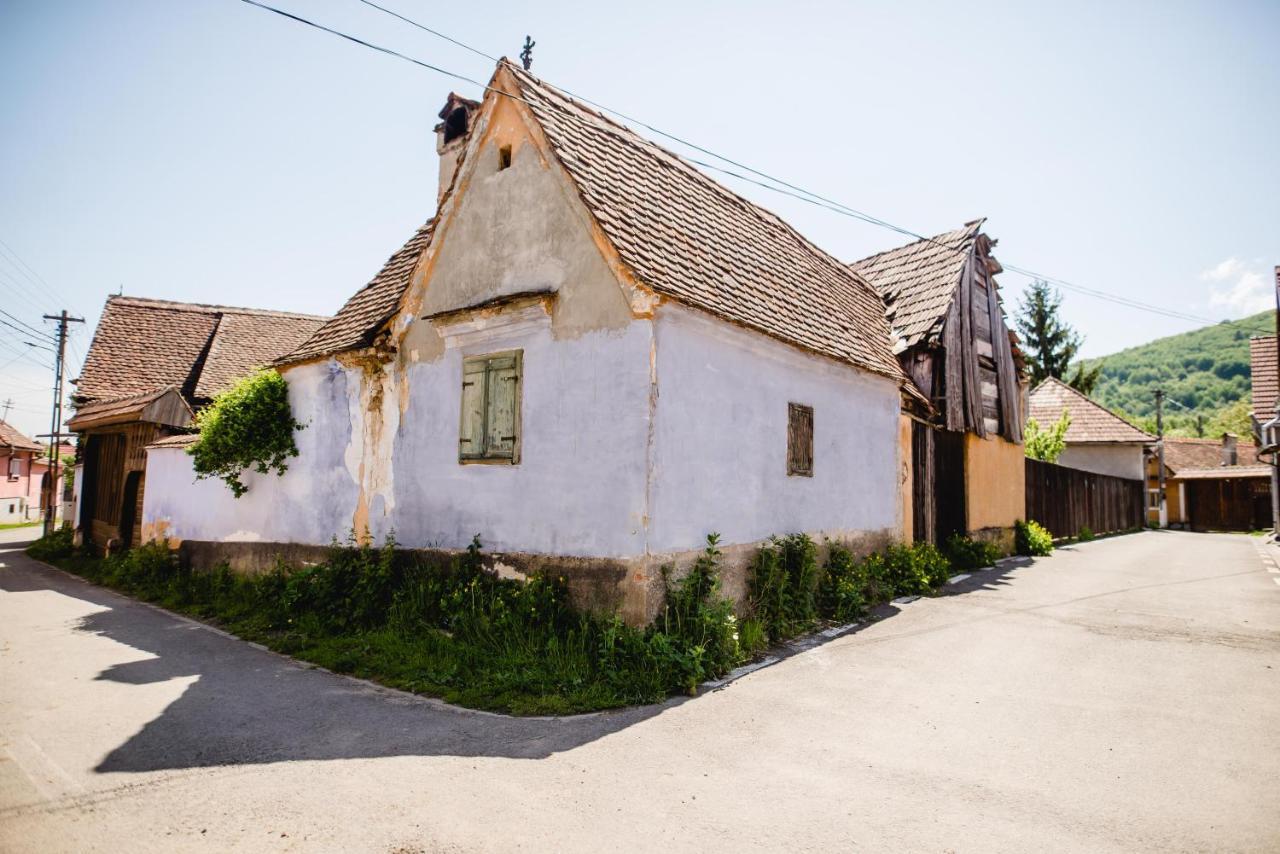 סיביאל Casa Ciortea Ana מראה חיצוני תמונה