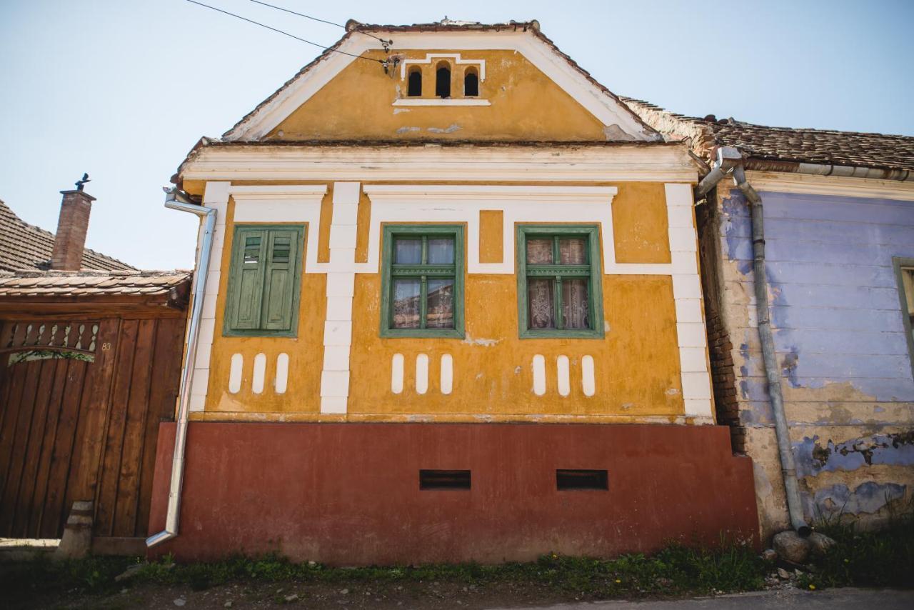 סיביאל Casa Ciortea Ana מראה חיצוני תמונה